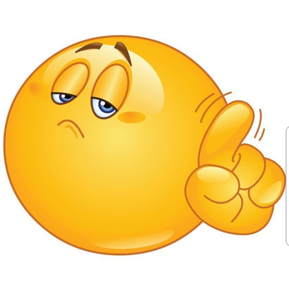 POSHMARK IS NOT FOR.... - Picture 1 of 8